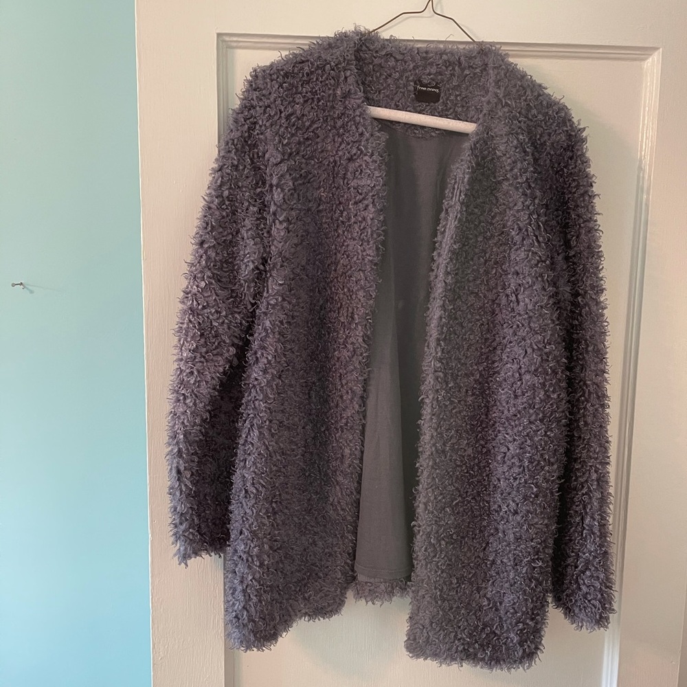 Teddy jacket